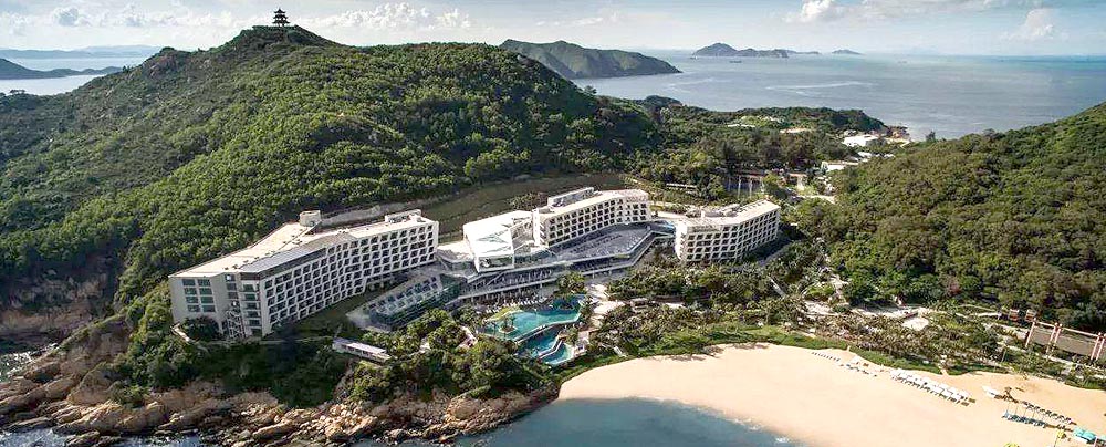 珠海格力東澳大酒店